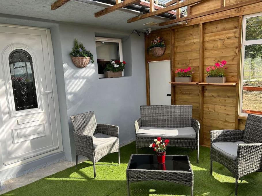 Stardust Getaway Tiny-Home E32Ak40 Piltown Exteriér fotografie