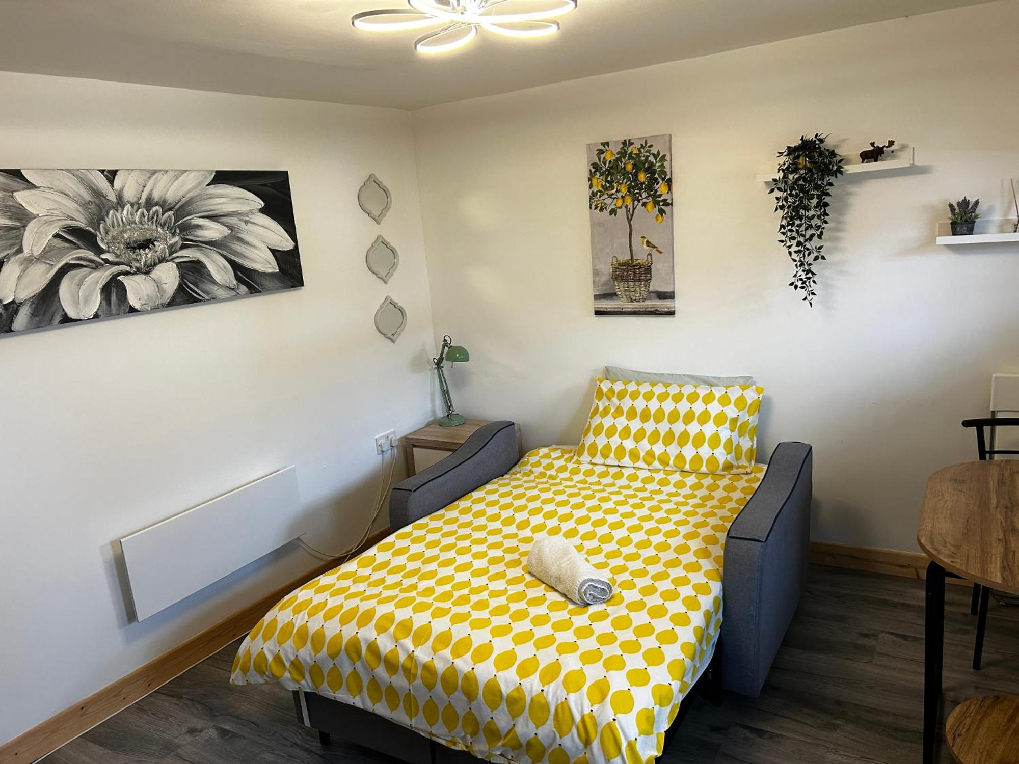 Stardust Getaway Tiny-Home E32Ak40 Piltown Exteriér fotografie